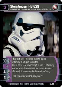 #64 Stormtrooper KE-829