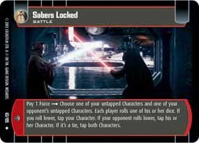 #63 Sabers Locked