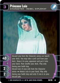#59 Princess Leia (E)
