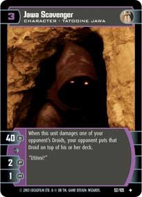 #52 Jawa Scavenger