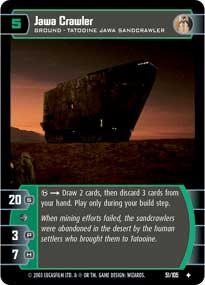 #51 Jawa Crawler