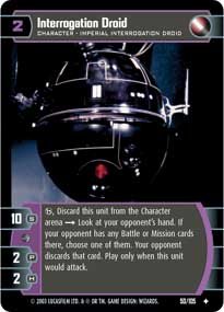 #50 Interrogation Droid
