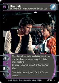 #47 Han Solo (C)