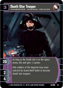 #43 Death Star Trooper