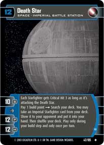 #42 Death Star (B)