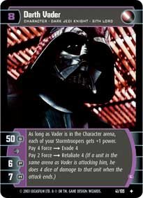 #41 Darth Vader (E)