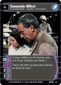 #39 Commander Willard (A)