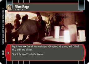 #36 Alien Rage