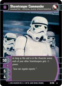 #32 Stormtrooper Commander