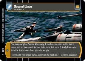 #31 Second Wave
