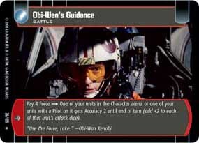 #26 Obi-Wan's Guidance