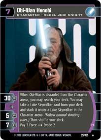 #25 Obi-Wan Kenobi (H)