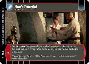 #16 Hero's Potential