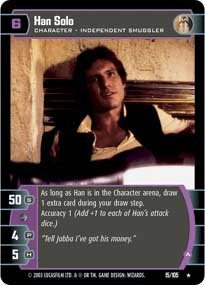 #15 Han Solo (A)