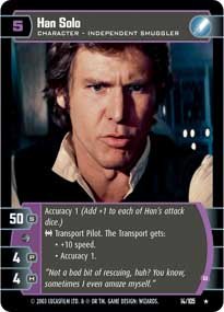 #14 Han Solo (B)