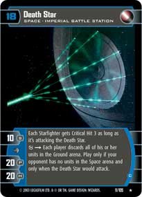 #11 Death Star (C)