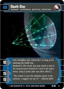 #10 Death Star (A)