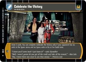 #3 Celebrate the Victory