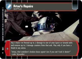 #1 Artoo's Repairs
