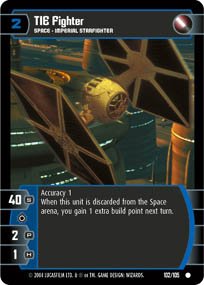 #102 Tie Fighter