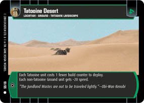 #101 Tatooine Desert