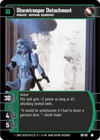 #99 Stormtrooper Detachment