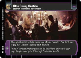 #91 Mos Eisley Cantina