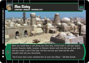 #90 Mos Eisley