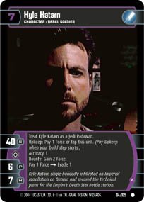 #84 Kyle Katarn (A)