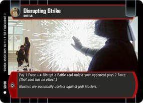 #80 Disrupting Strike
