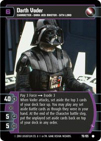 #78 Darth Vader (L)