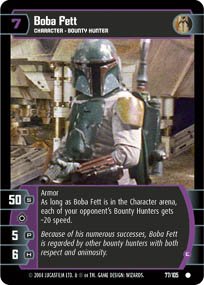 #77 Boba Fett (E)