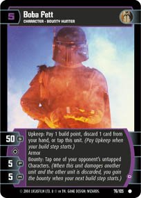 #76 Boba Fett (D)