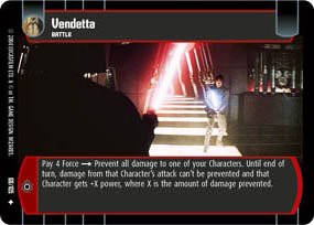 #68 Vendetta