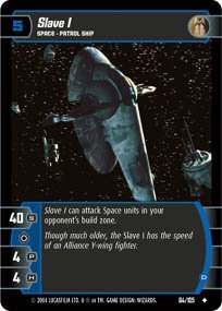 #64 Slave I (D)