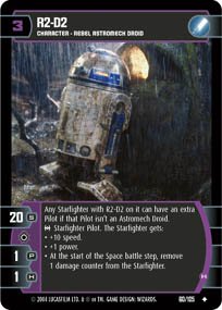 #60 R2-D2 (H)