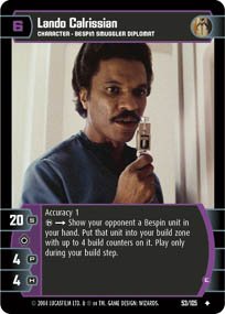 #53 Lando Calrissian (E)