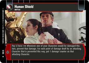 #51 Human Shield