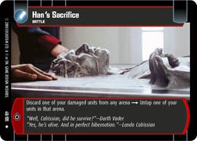 #49 Han's Sacrifice (RaS)