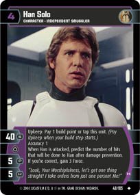 #48 Han Solo (H) (RaS)