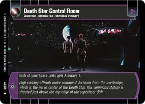 #45 Death Star Control Room (RaS)