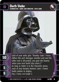 #44 Darth Vader (M) (RaS)