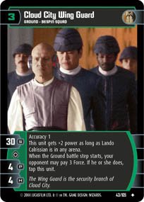 #43 Cloud City Wing Guard (RaS)