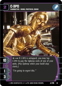 #41 C-3PO (G) (RaS)