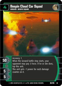 #38 Bespin Cloud Car Squad (RaS)