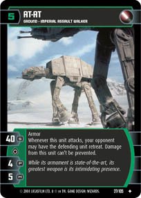 #37 AT-AT (RaS)