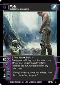 #33 Yoda (I) (RaS)