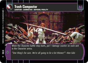 #31 Trash Compacter (RaS)