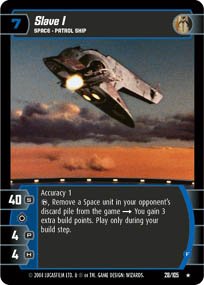 #28 Slave I (F) (RaS)