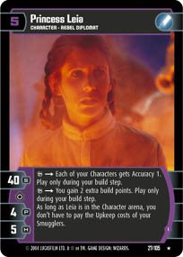#27 Princess Leia (I) (RaS)